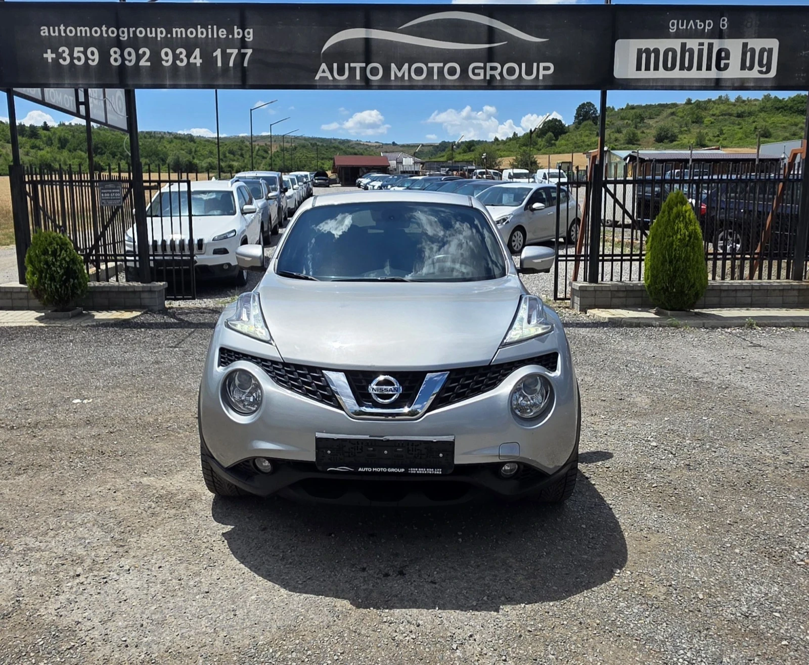 Nissan Juke 1.6 i-4?4-Tekna Edition-190 hp-RS