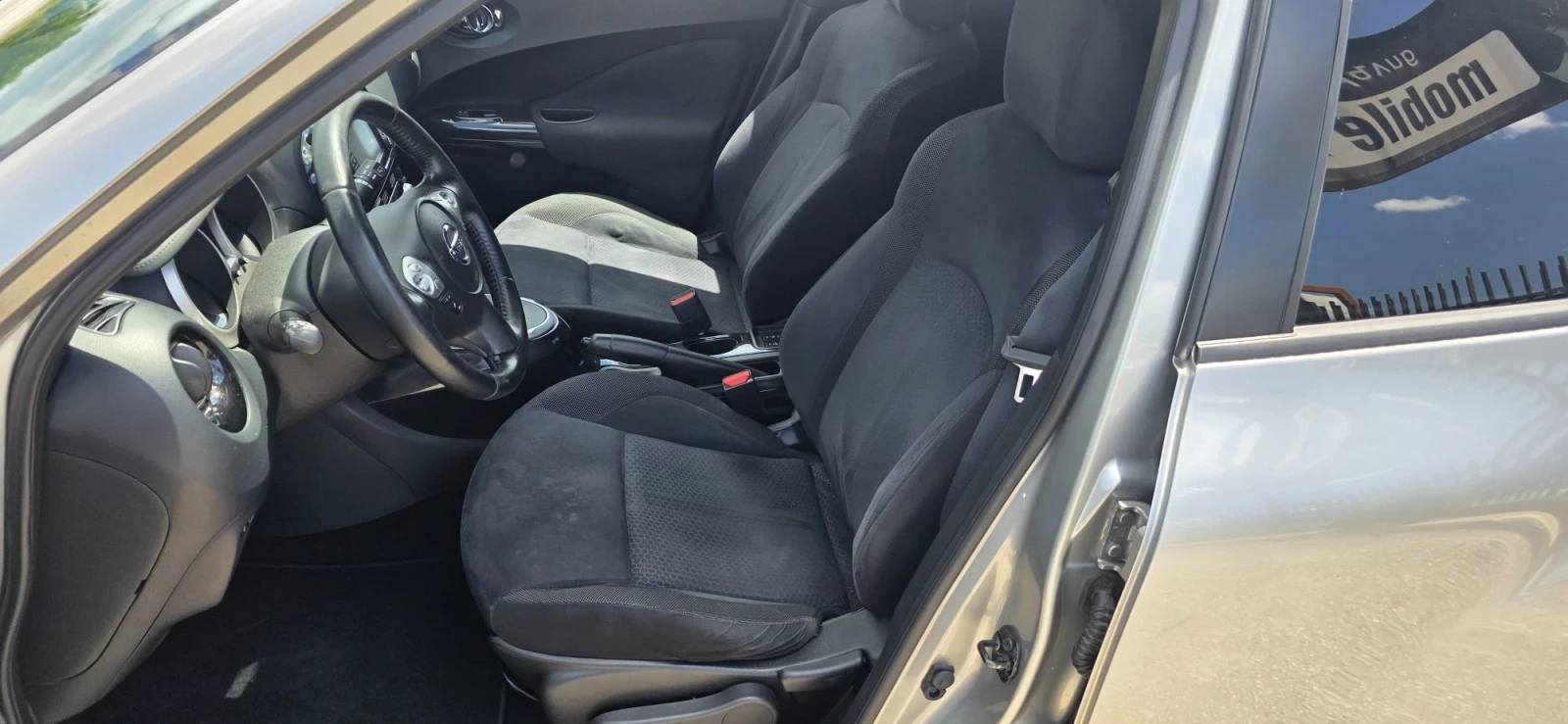 Nissan Juke 1.6 i-4?4-Tekna Edition-190 hp-RS, снимка 8 - Автомобили и джипове - 56233990