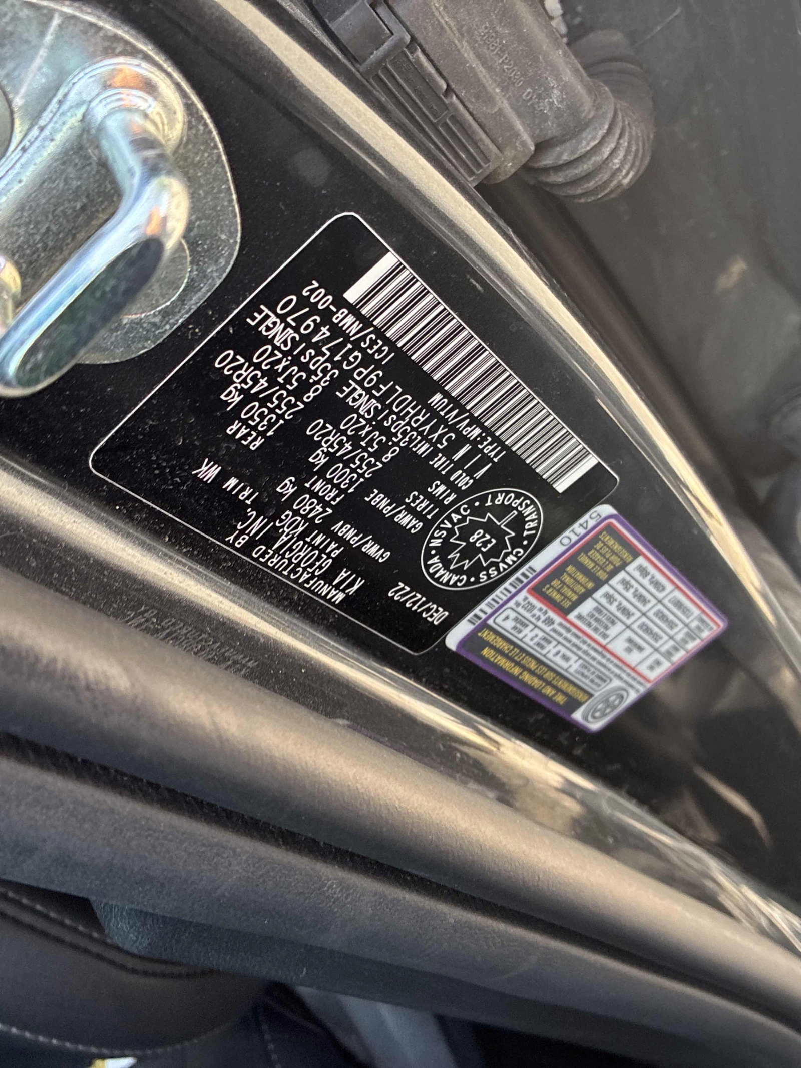 Kia Sorento AWD / Carfax / Лизинг, снимка 10 - Автомобили и джипове - 56315187