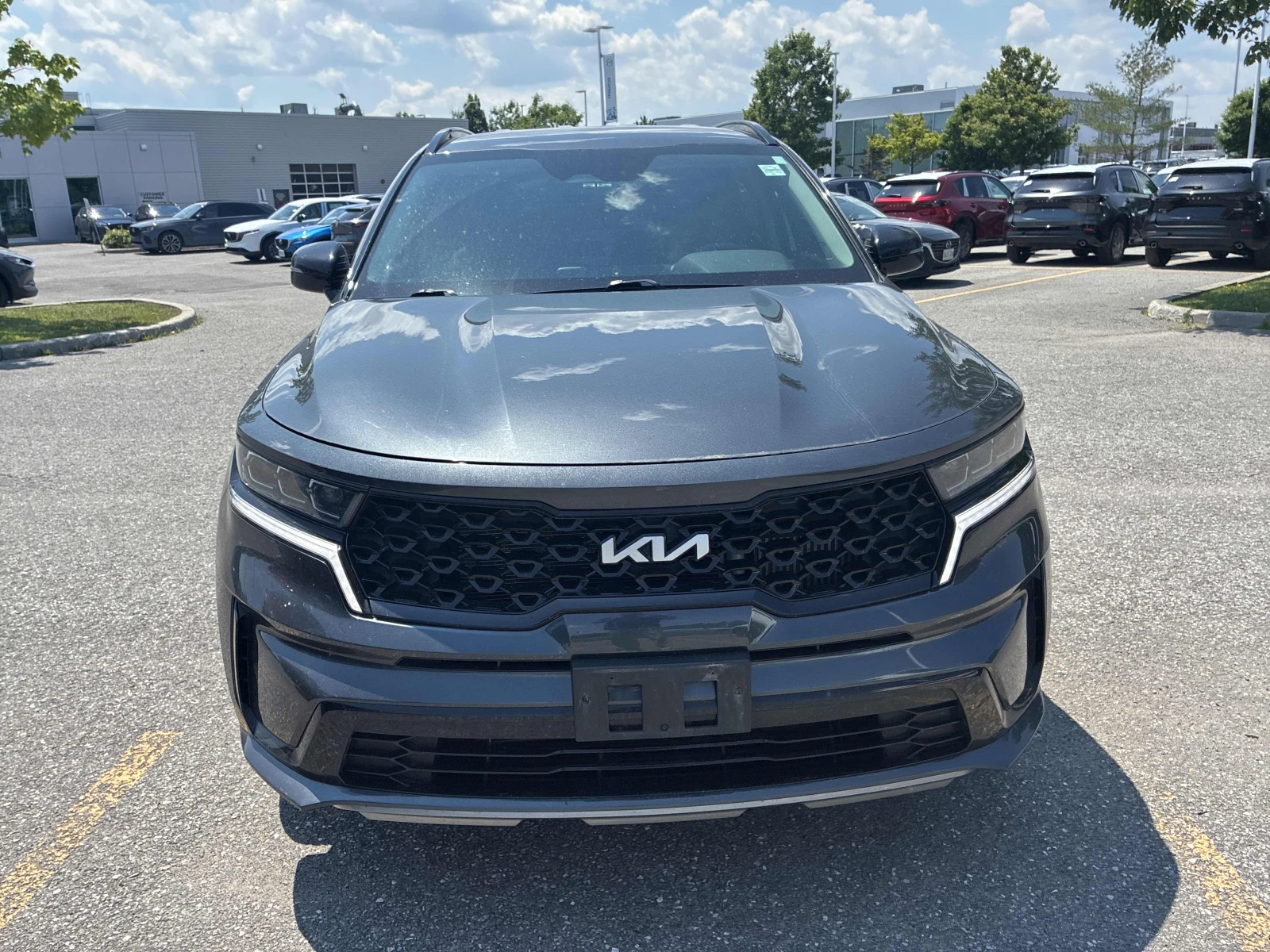 Kia Sorento AWD / Carfax / Лизинг, снимка 6 - Автомобили и джипове - 56315187