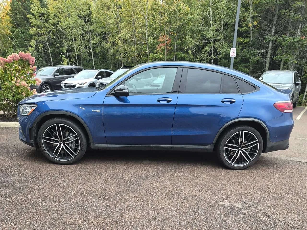 Mercedes-Benz GLC 43 AMG * ���������� ��� ������������ ������*  | Mobile.bg � ����������� 2