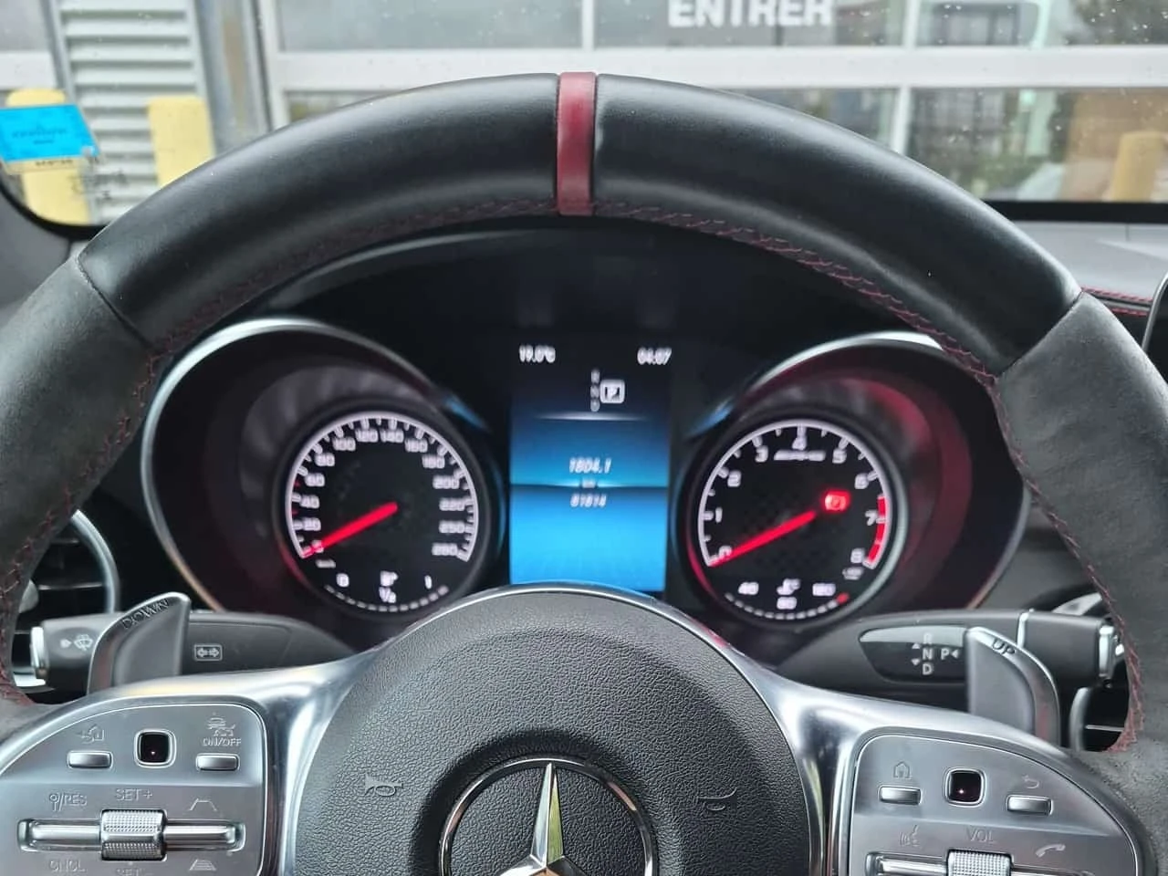 Mercedes-Benz GLC 43 AMG * ���������� ��� ������������ ������*  | Mobile.bg � ����������� 8