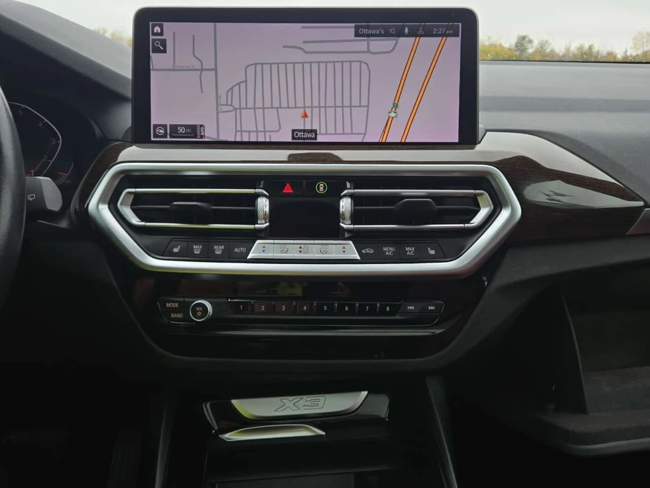 BMW X3 * Xdrive30i * CARFAX * 2 ����� * ���� *   | Mobile.bg � ����������� 11
