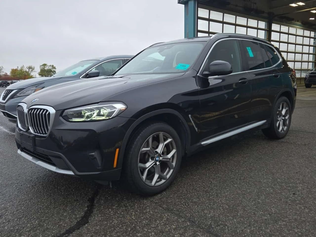 BMW X3 * Xdrive30i * CARFAX * 2 КЛЮЧА * ПАНО *  