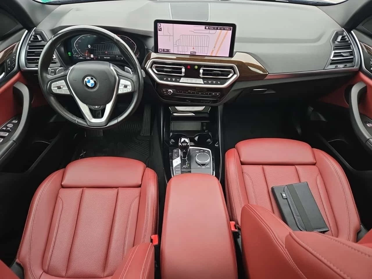 BMW X3 * Xdrive30i * CARFAX * 2 ����� * ���� *   | Mobile.bg � ����������� 10