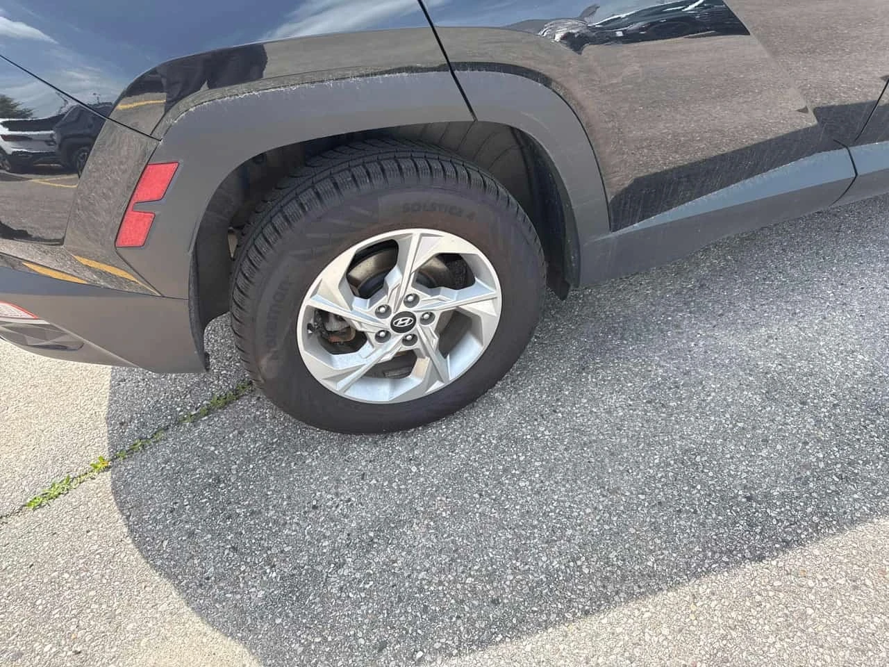 Hyundai Tucson / ��� ��������� / �� ���������������� �� HYUNDAI | Mobile.bg � ����������� 6