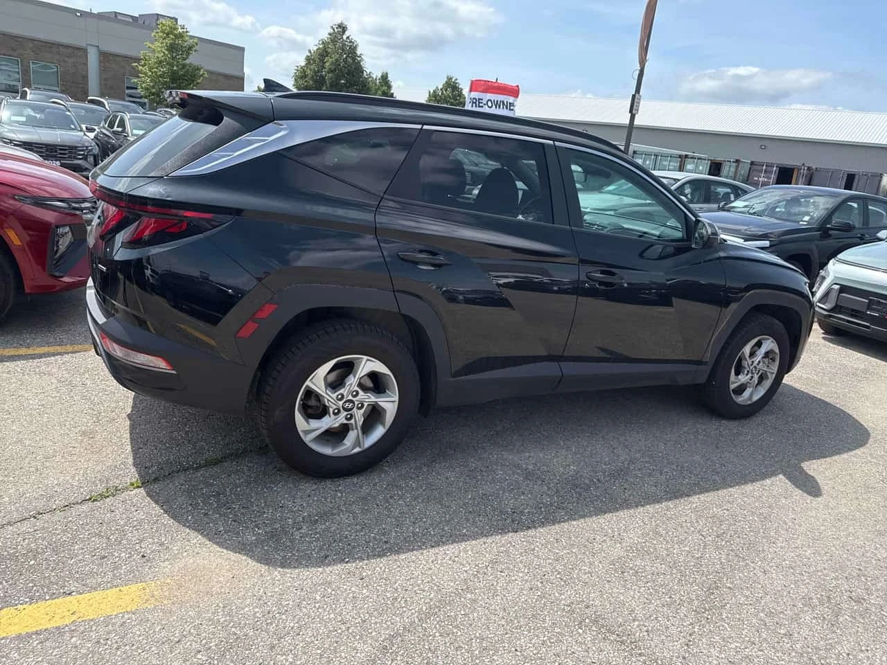 Hyundai Tucson / ��� ��������� / �� ���������������� �� HYUNDAI | Mobile.bg � ����������� 3