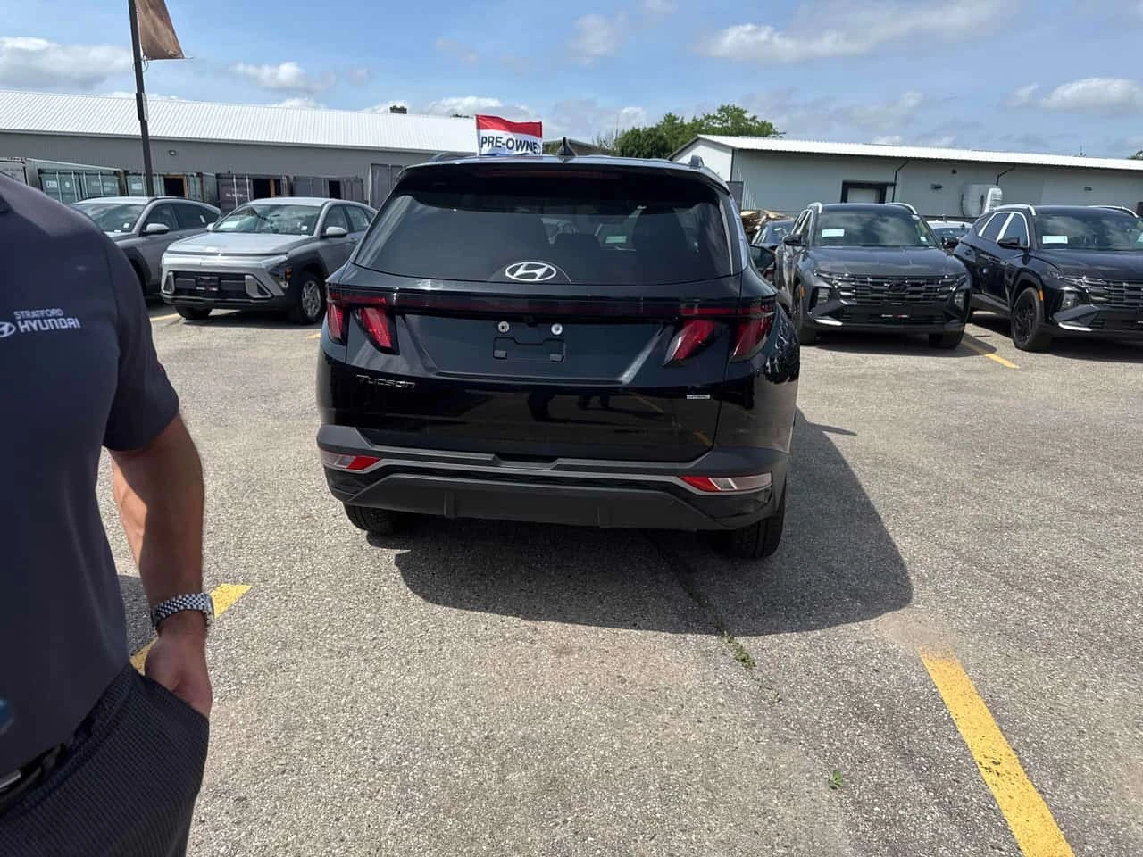 Hyundai Tucson / ��� ��������� / �� ���������������� �� HYUNDAI | Mobile.bg � ����������� 4