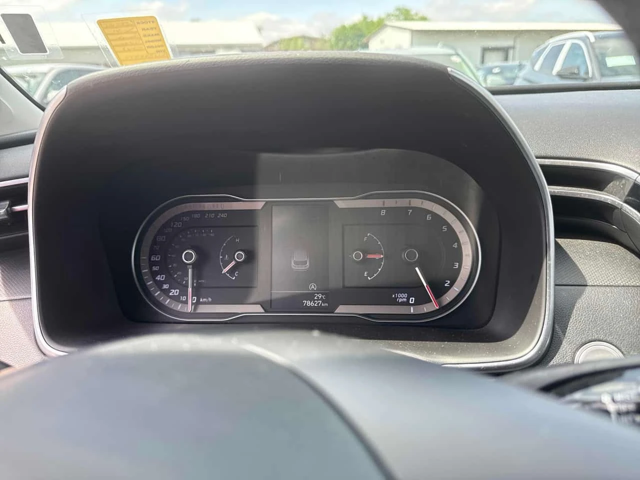 Hyundai Tucson / ��� ��������� / �� ���������������� �� HYUNDAI | Mobile.bg � ����������� 8