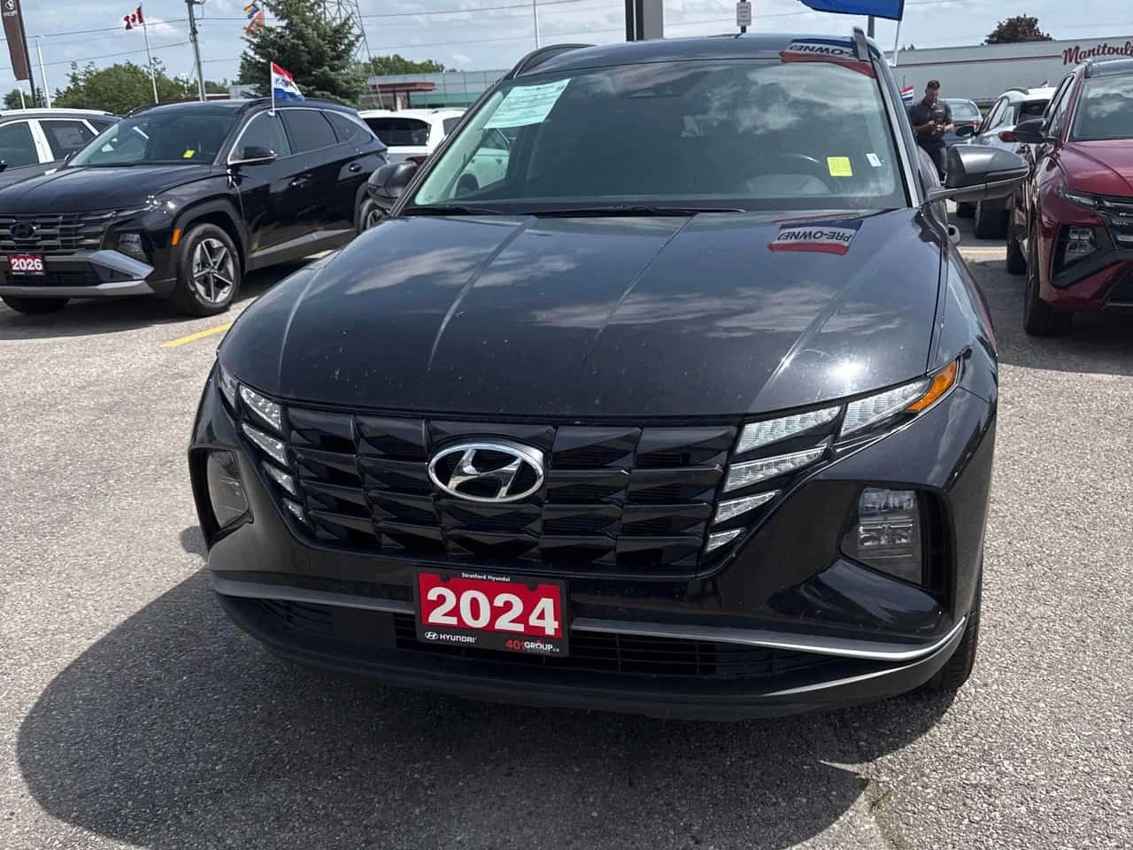 Hyundai Tucson / ��� ��������� / �� ���������������� �� HYUNDAI | Mobile.bg � ����������� 5