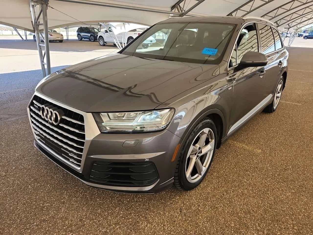 Audi Q7 * 3.0 Tfsi Quattro Tiptronic Technik * CARFAX * 