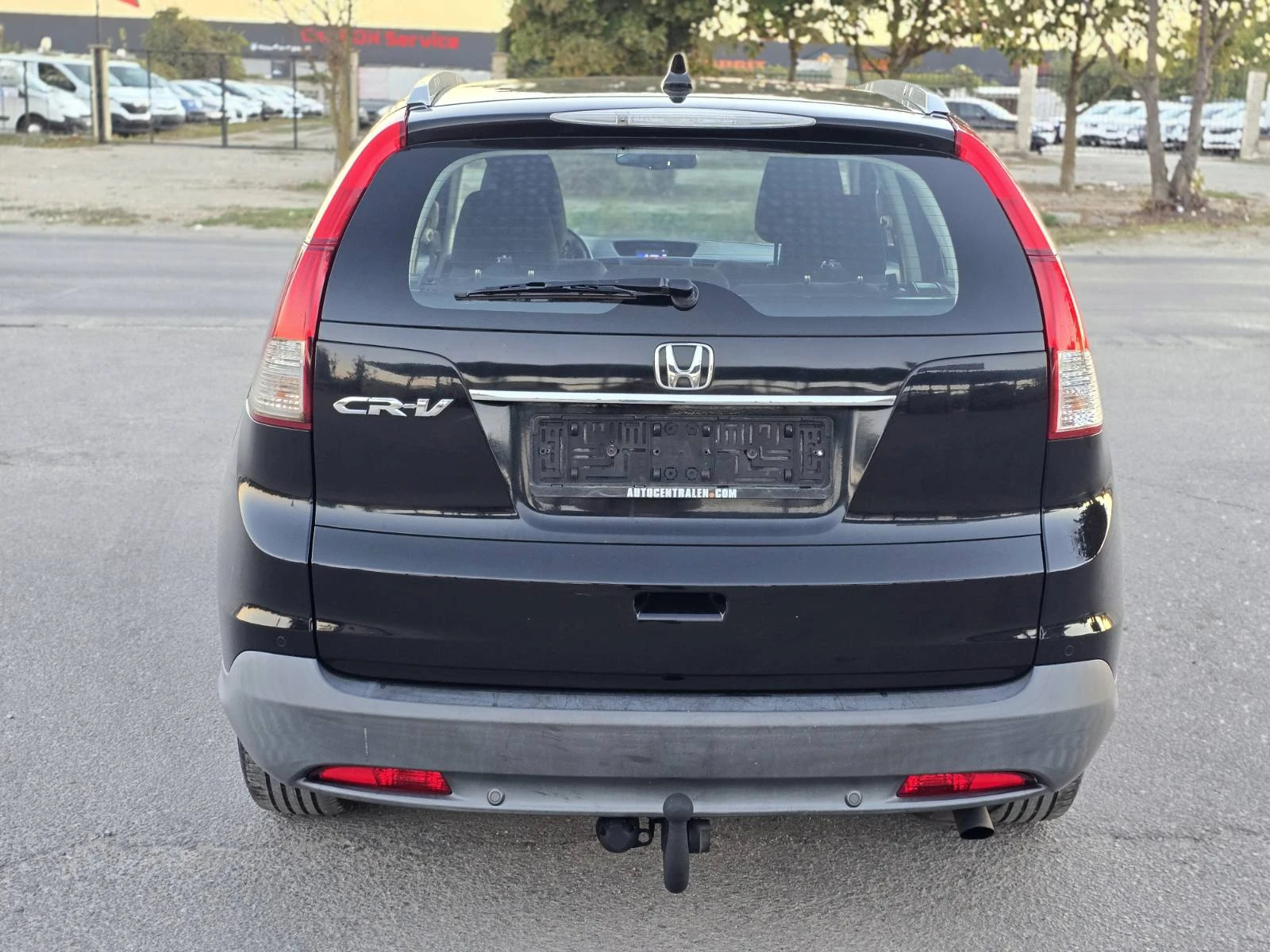 Honda Cr-v ���/����/XENON/4X4 | Mobile.bg � ����������� 5