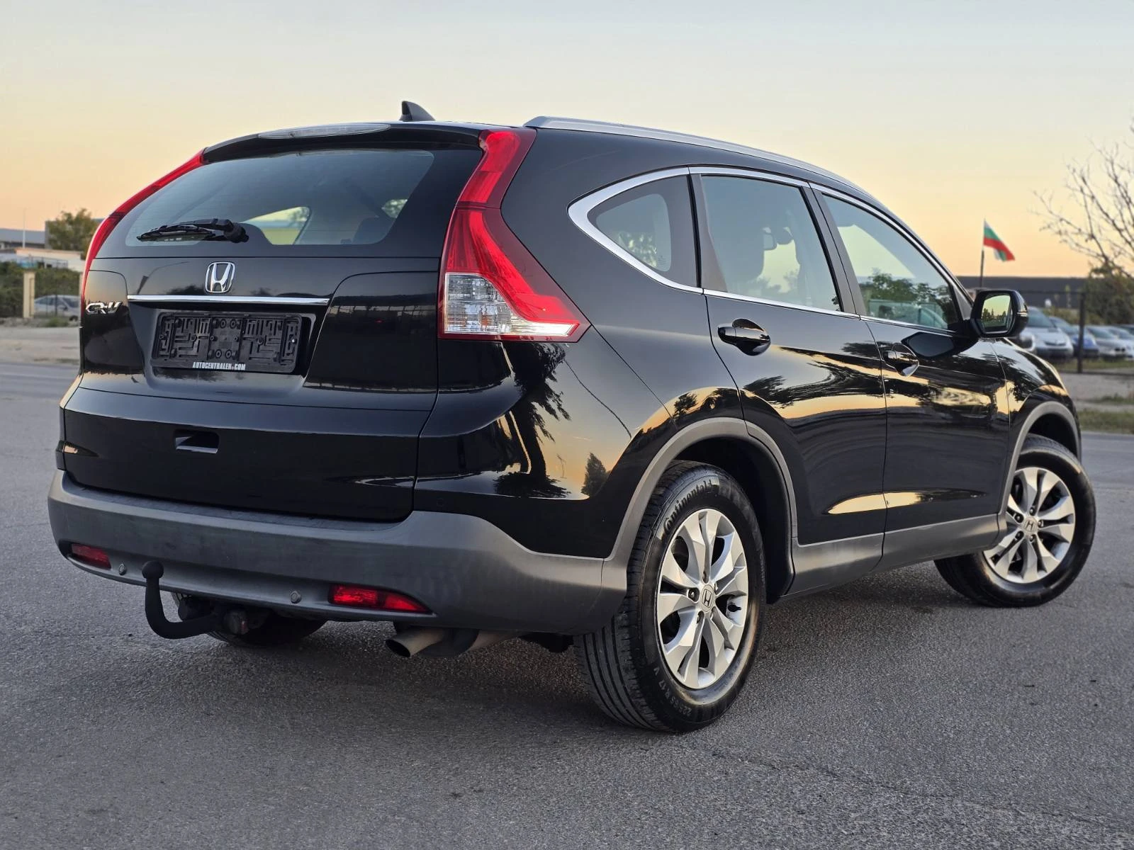 Honda Cr-v ���/����/XENON/4X4 | Mobile.bg � ����������� 6