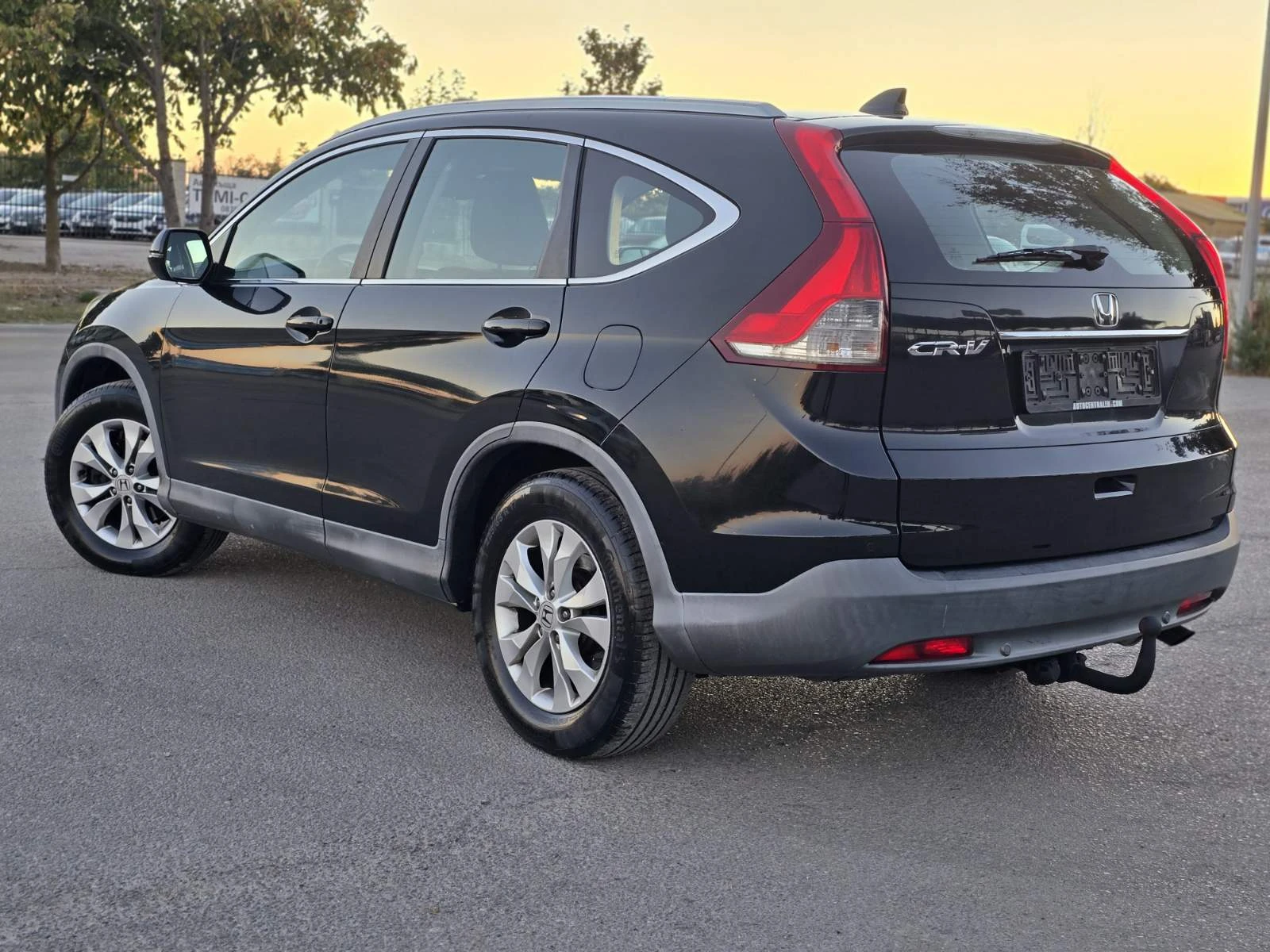 Honda Cr-v ���/����/XENON/4X4 | Mobile.bg � ����������� 4