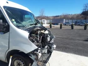 Opel Movano 2.3CDTI 85000km, снимка 1