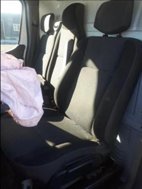 Opel Movano 2.3CDTI 85000km, снимка 10