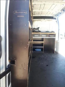 Opel Movano 2.3CDTI 85000km, снимка 15