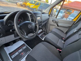 Mercedes-Benz Sprinter 313 2.2cdi Евро5 Климатроник, снимка 13