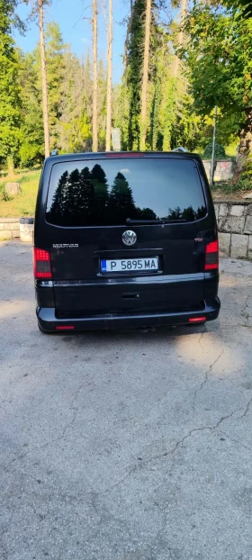 VW Multivan, снимка 4