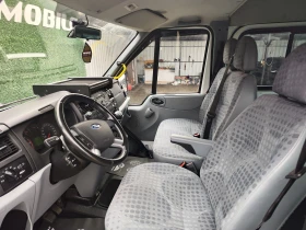 Ford Transit 2.4* 8+ 1* LIZING, снимка 5