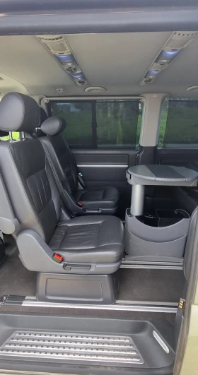 Обява за продажба на VW Multivan Внос Швейцария HighLine 2.0, 4х4, 180 к.с ~33 000 лв. - изображение 4