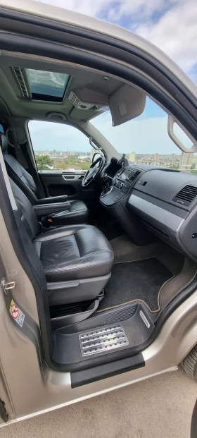 Обява за продажба на VW Multivan Внос Швейцария HighLine 2.0, 4х4, 180 к.с ~33 000 лв. - изображение 9