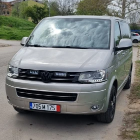 Обява за продажба на VW Multivan Внос Швейцария HighLine 2.0, 4х4, 180 к.с ~33 000 лв. - изображение 1