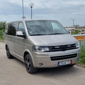 Обява за продажба на VW Multivan Внос Швейцария HighLine 2.0, 4х4, 180 к.с ~33 000 лв. - изображение 1