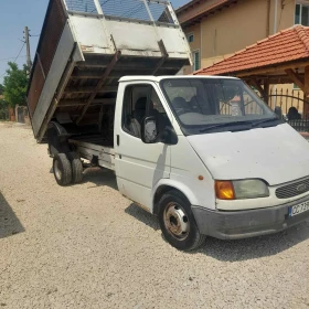 Обява за продажба на Ford Transit Самосвал ~6 999 лв. - изображение 1
