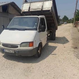 Обява за продажба на Ford Transit Самосвал ~6 999 лв. - изображение 2