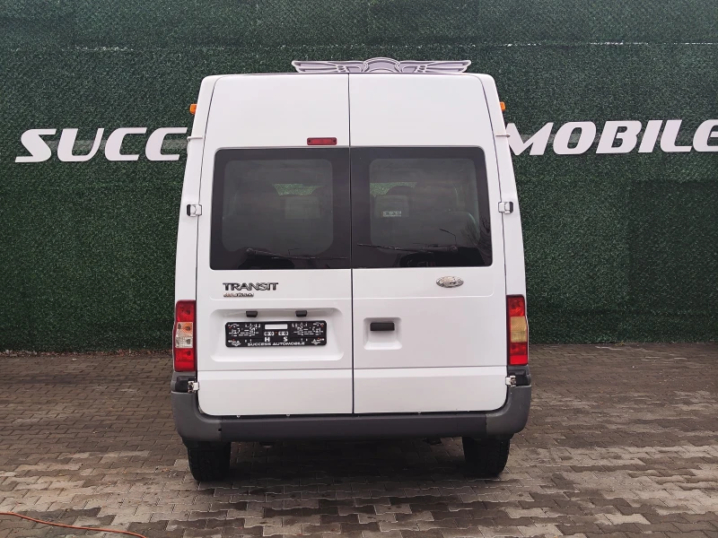 Ford Transit 2.4* 8+ 1* LIZING, снимка 4 - Бусове и автобуси - 48226802