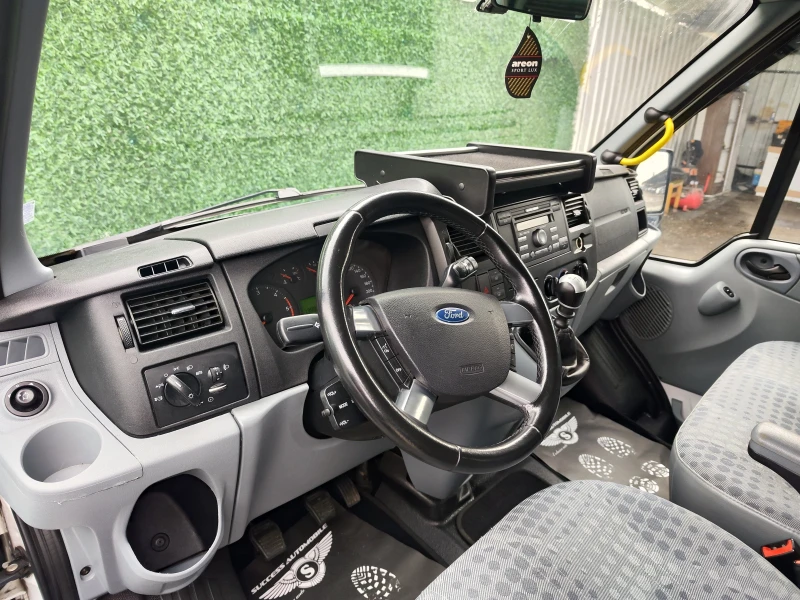 Ford Transit 2.4* 8+ 1* LIZING, снимка 6 - Бусове и автобуси - 48226802