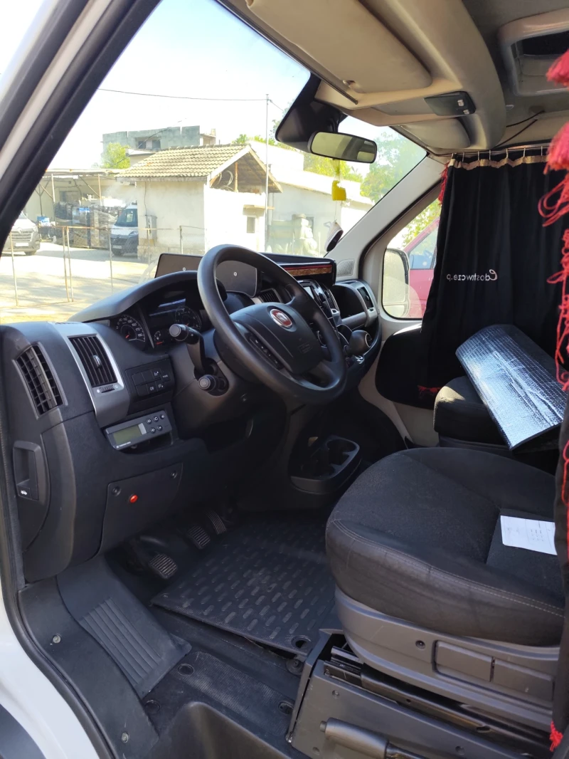 Fiat Ducato Хладилен, снимка 5 - Бусове и автобуси - 52447210