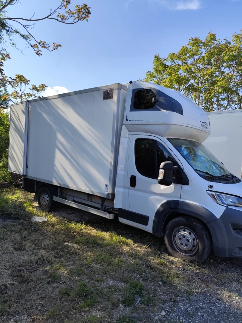 Fiat Ducato Хладилен, снимка 2 - Бусове и автобуси - 52447210