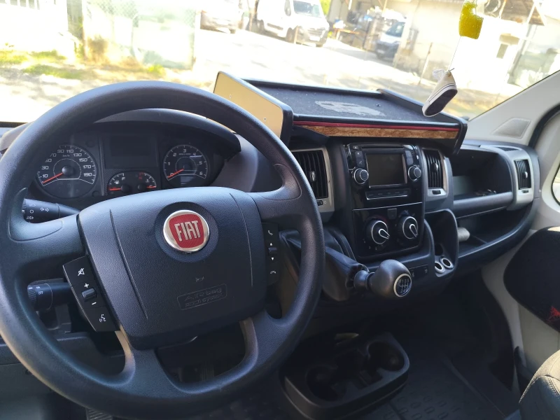 Fiat Ducato Хладилен, снимка 6 - Бусове и автобуси - 52447210