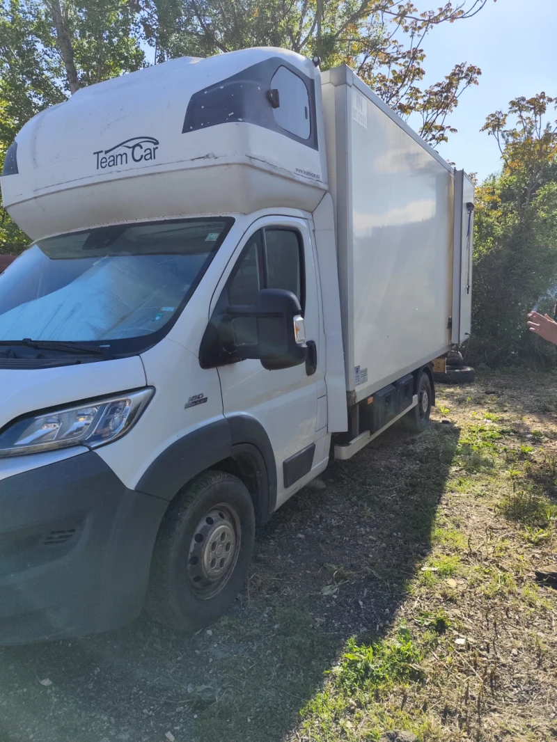 Fiat Ducato Хладилен, снимка 3 - Бусове и автобуси - 52447210