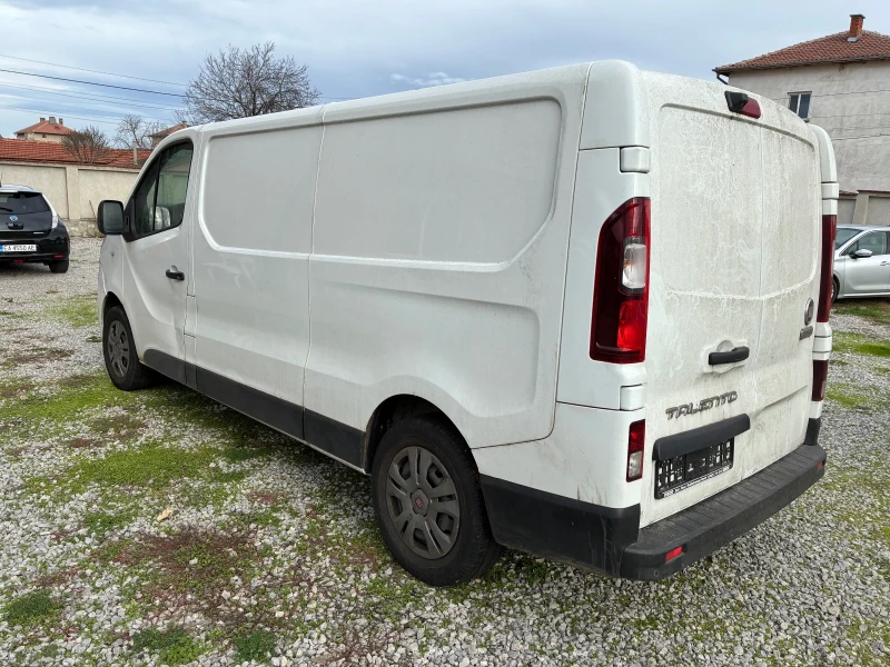 Fiat Talento 2, 0-NAVI-CAMERA, снимка 2 - Бусове и автобуси - 52324130