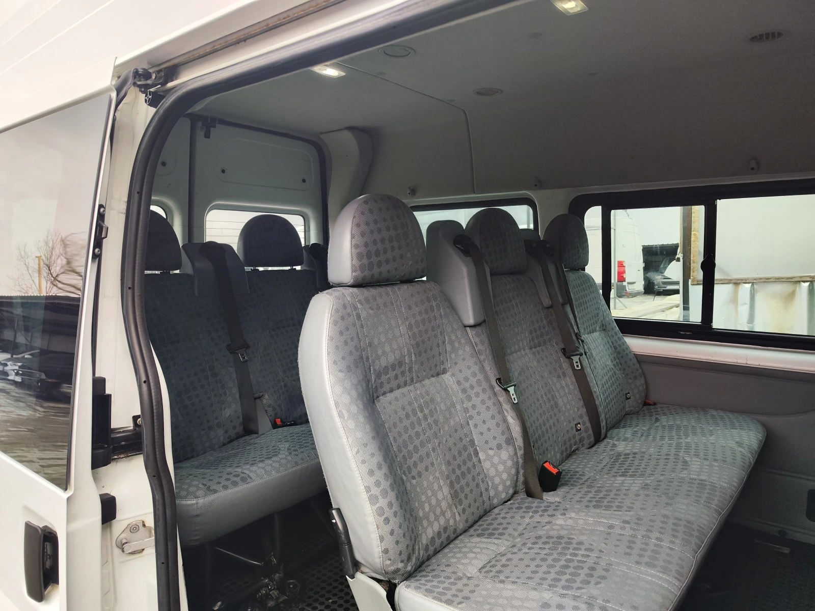 Ford Transit 2.4* 8+ 1* LIZING - изображение 10