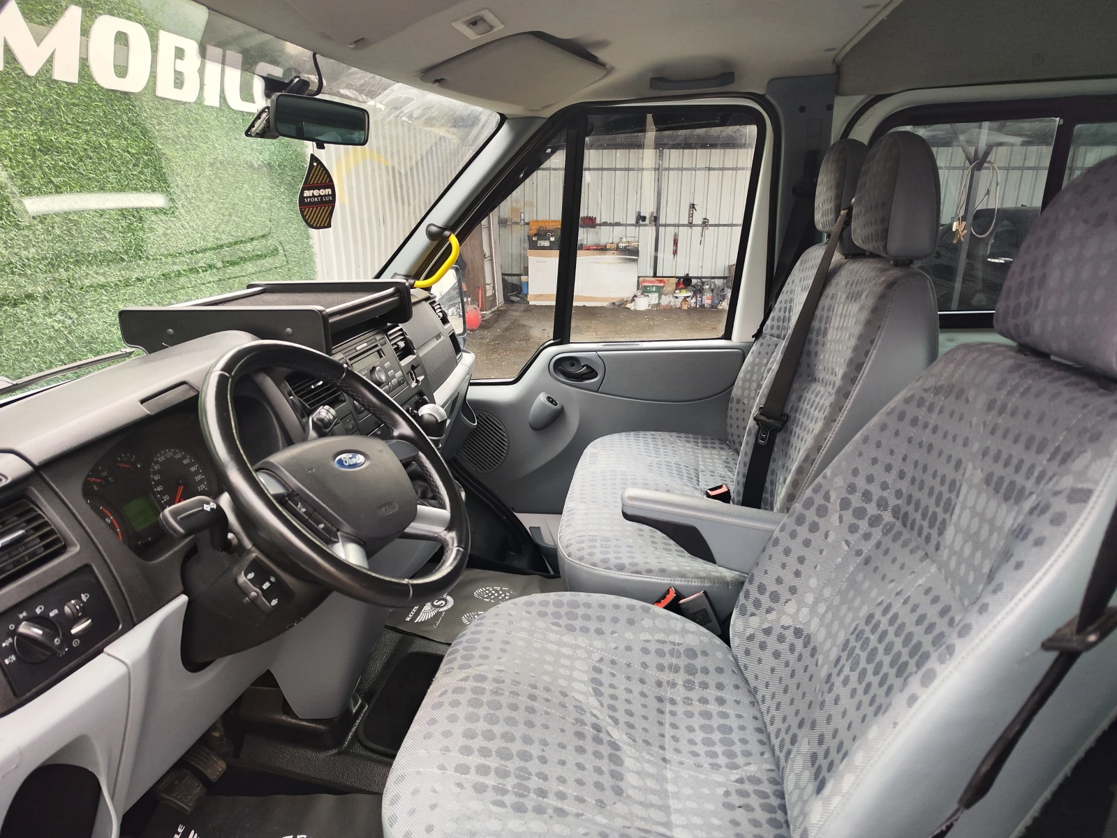 Ford Transit 2.4* 8+ 1* LIZING - изображение 5