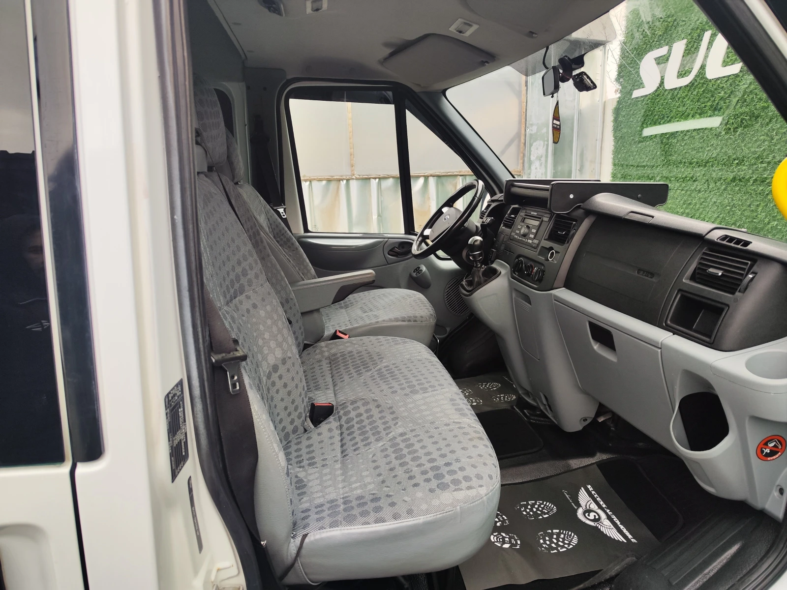 Ford Transit 2.4* 8+ 1* LIZING - изображение 7