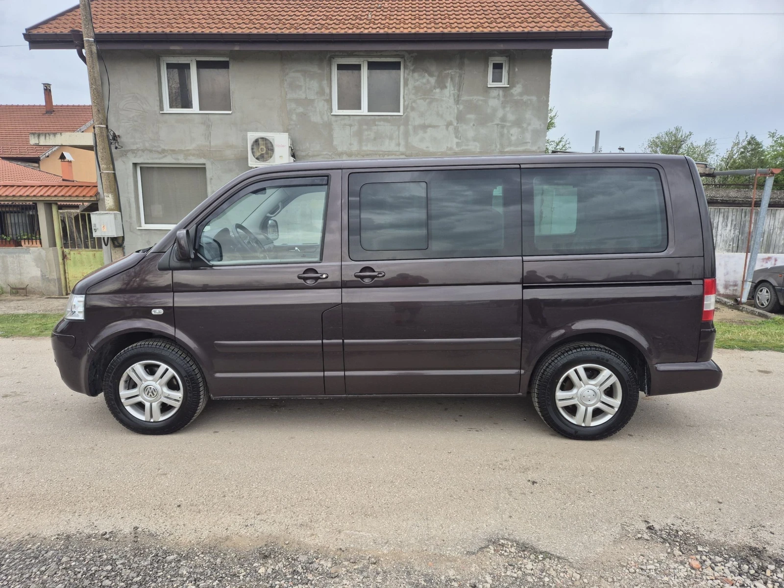 VW Multivan 2.5TDI 4MOTION  - изображение 8
