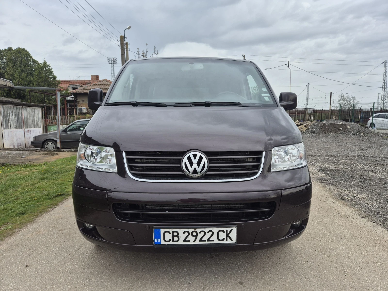 VW Multivan 2.5TDI 4MOTION  - изображение 2