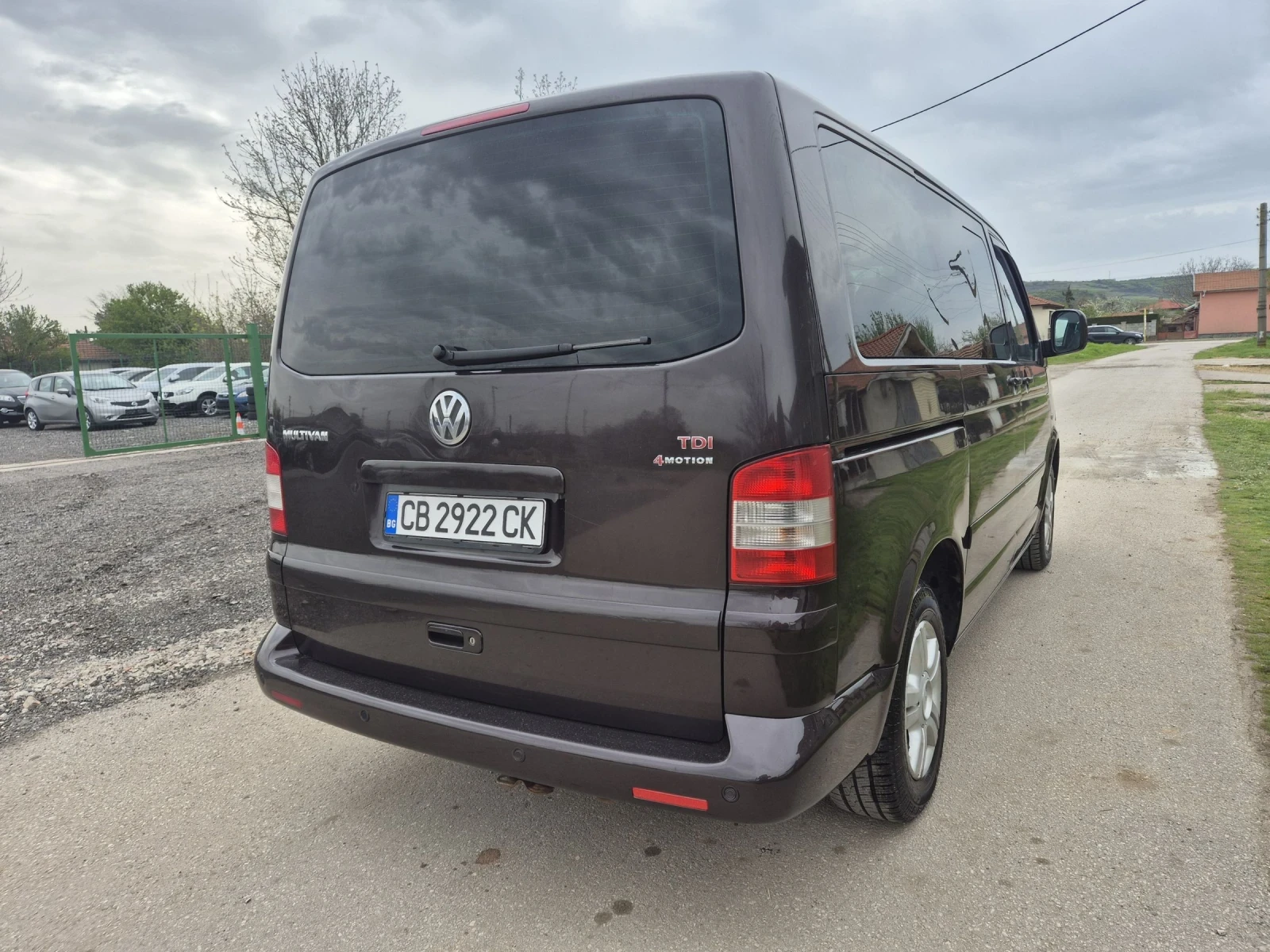 VW Multivan 2.5TDI 4MOTION  - изображение 5