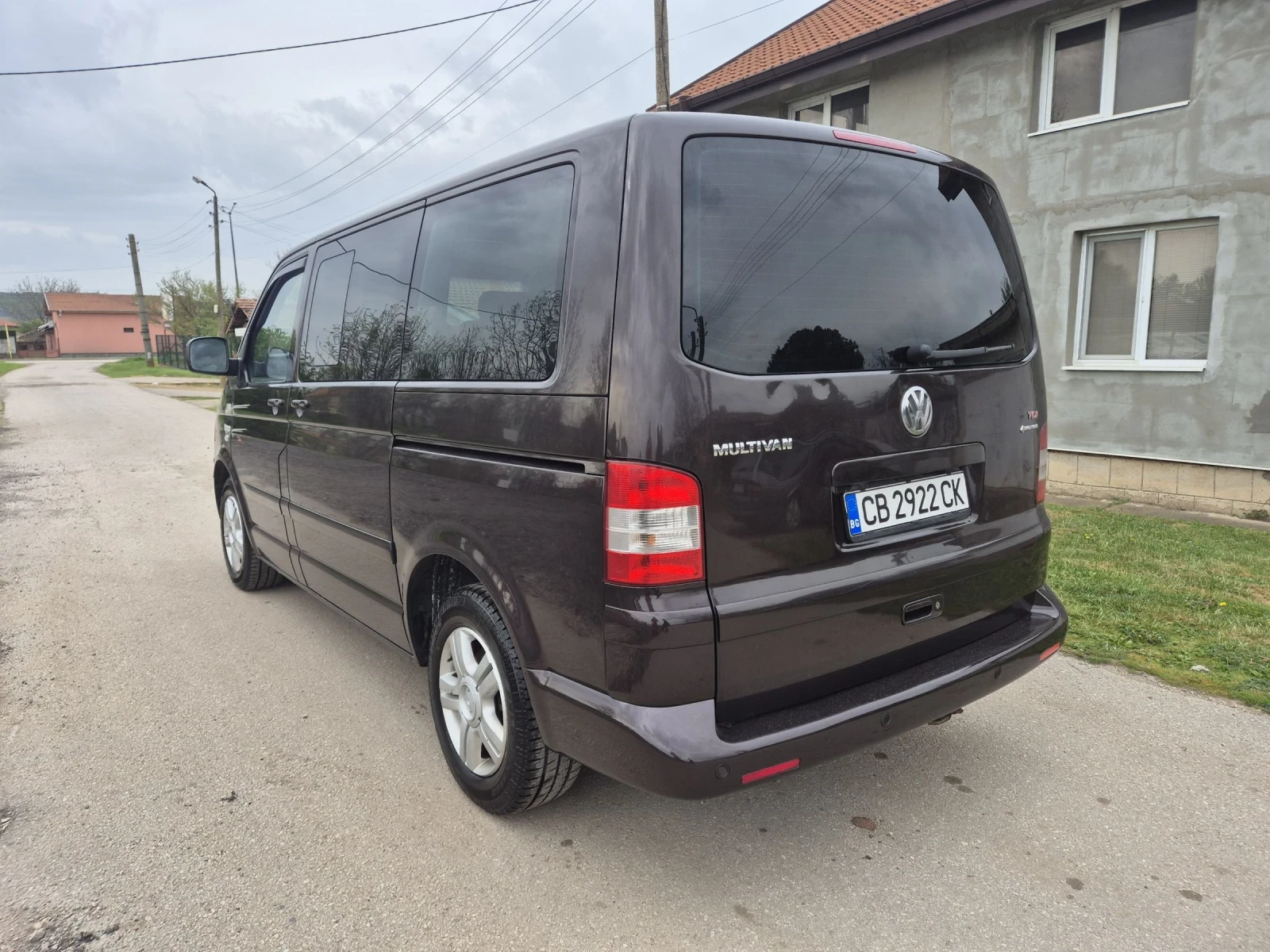 VW Multivan 2.5TDI 4MOTION  - изображение 7