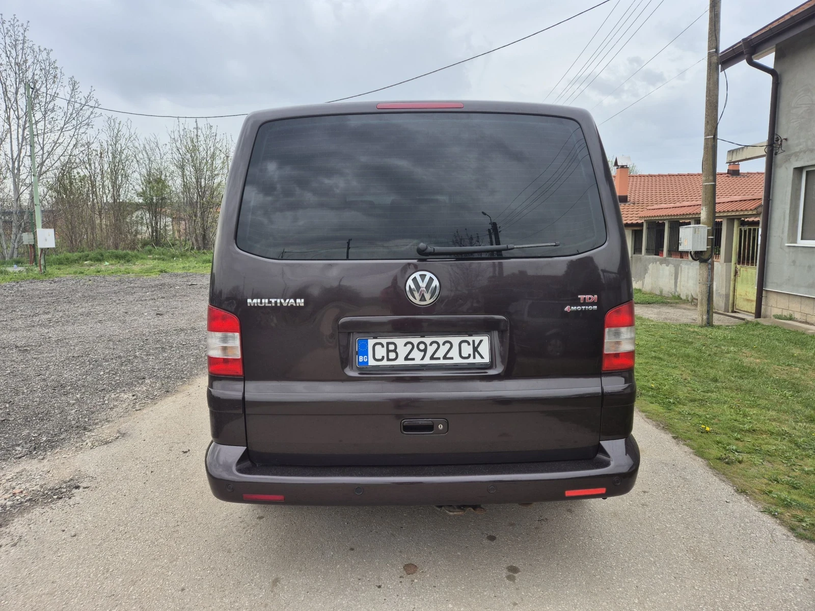 VW Multivan 2.5TDI 4MOTION  - изображение 6