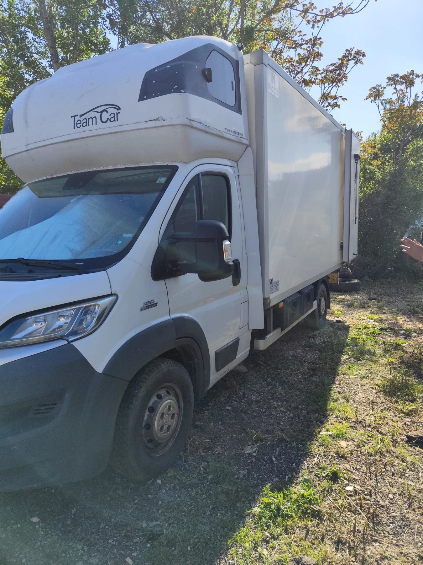 Fiat Ducato Хладилен - изображение 3
