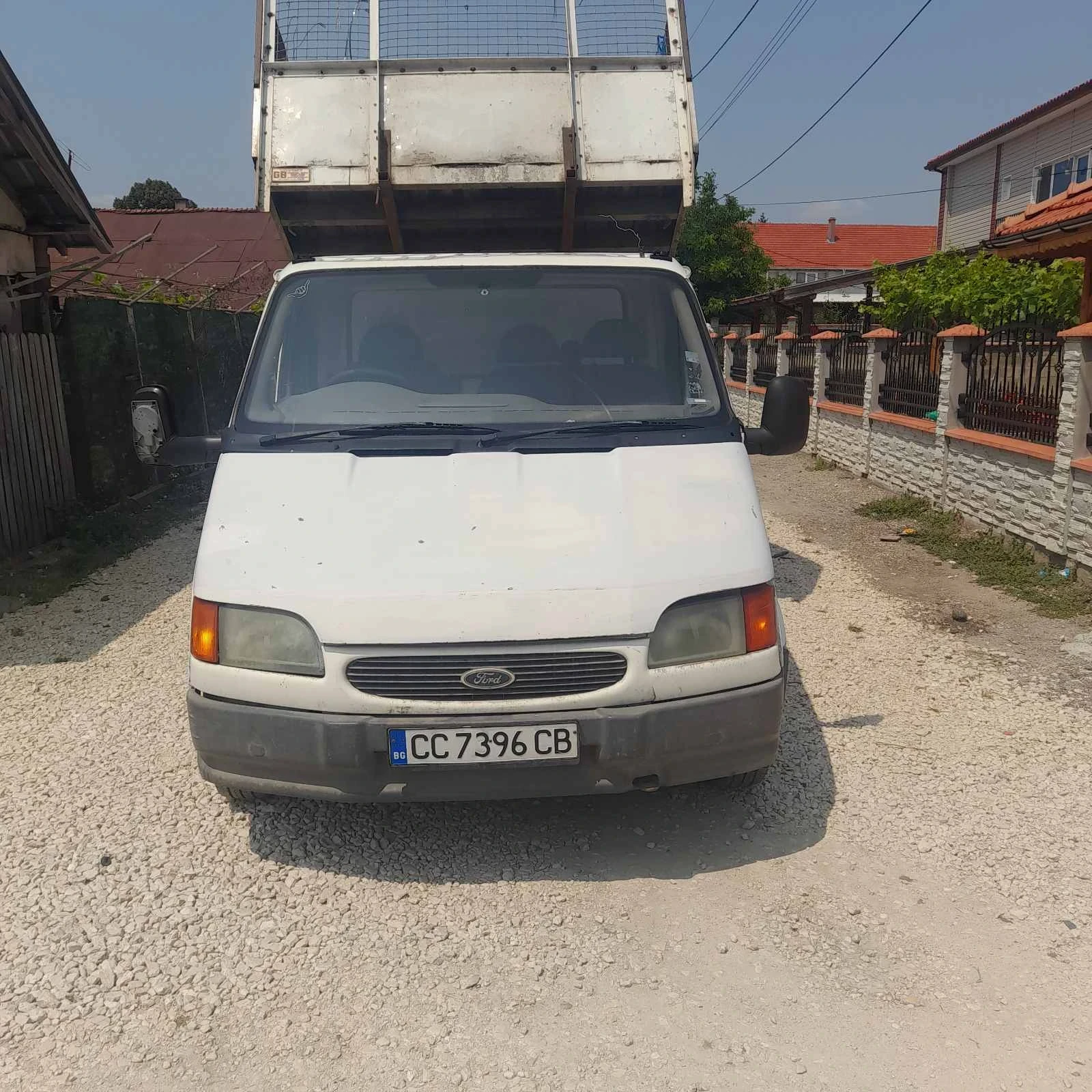 Ford Transit Самосвал - изображение 4