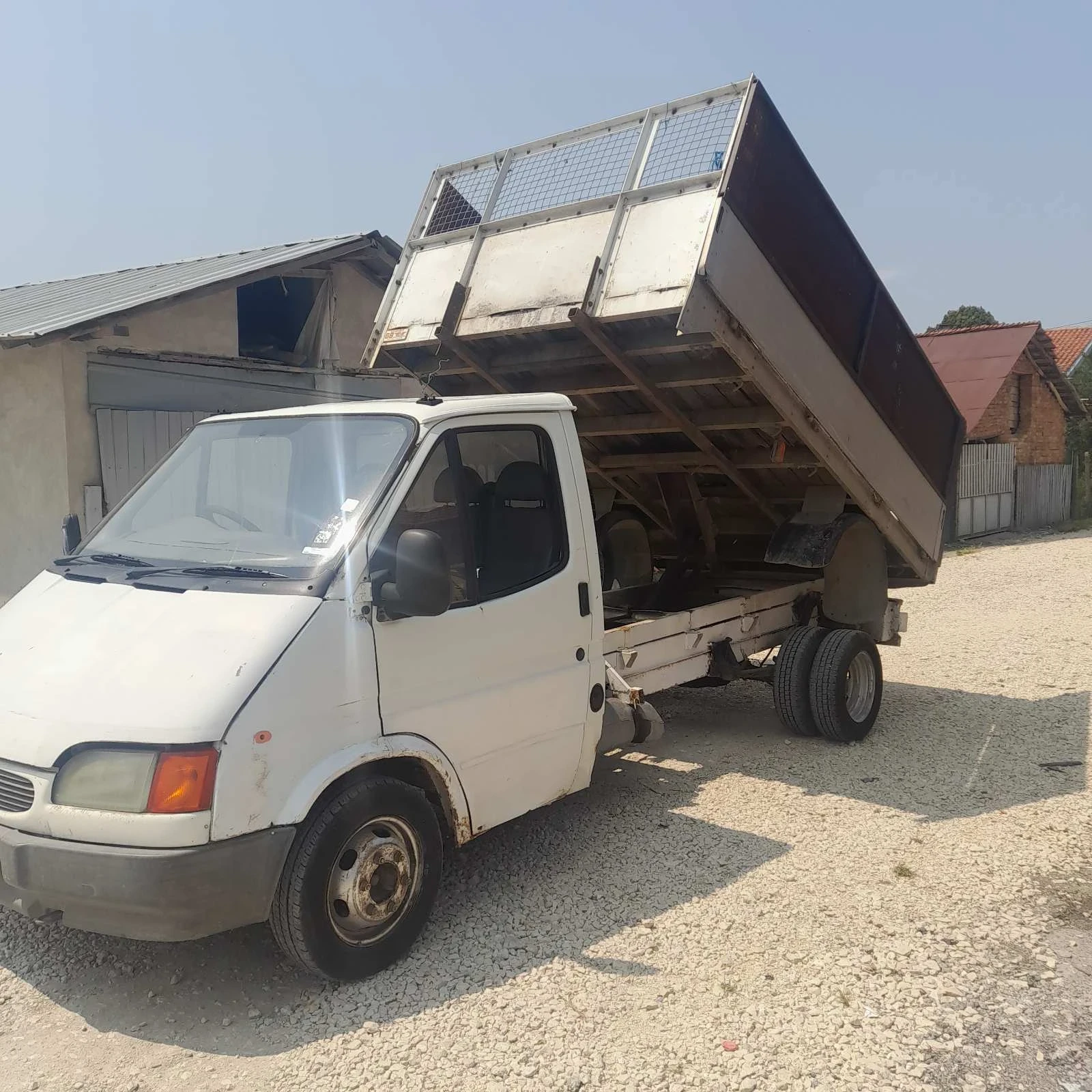 Ford Transit Самосвал - изображение 5