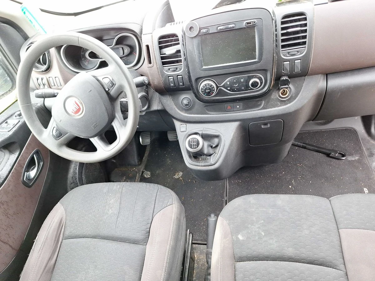 Fiat Talento 2, 0 - ECOJET - изображение 6