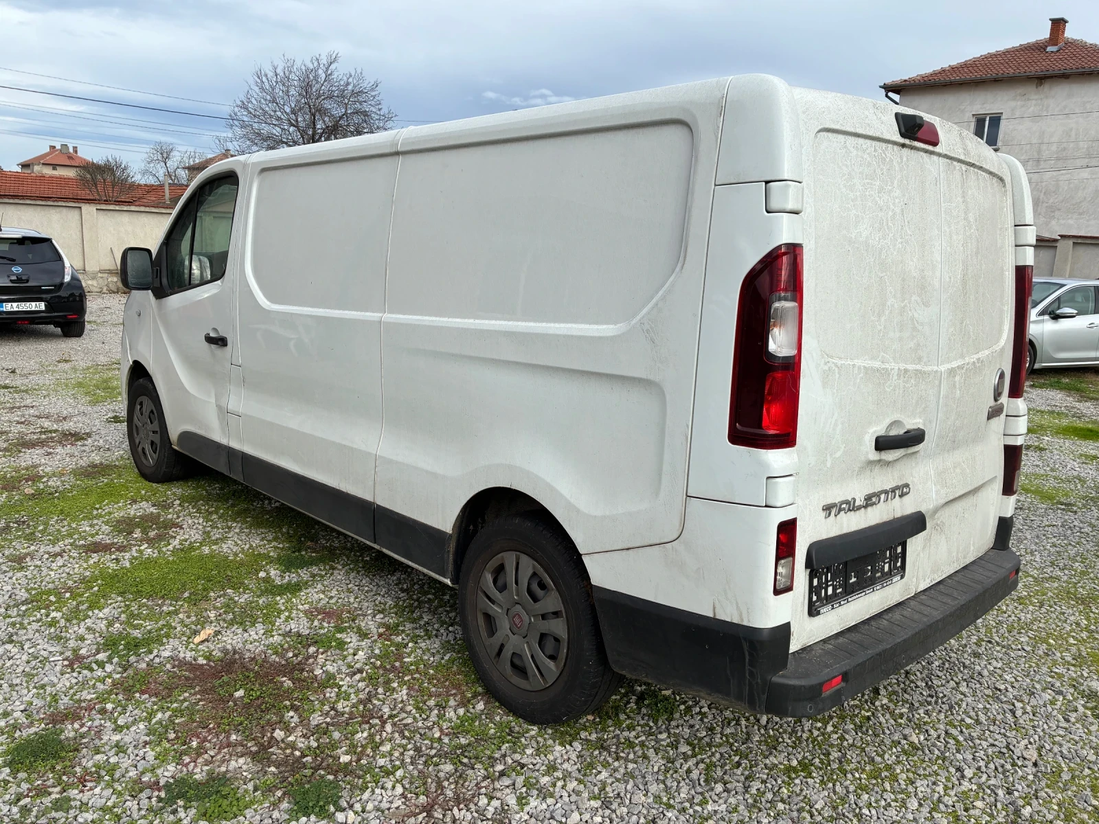 Fiat Talento 2, 0-NAVI-CAMERA - изображение 2